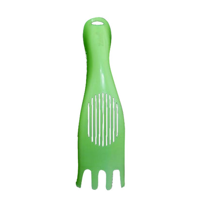 Rice Washer & Strainer Spoon – Multipurpose Kitchen Tool
