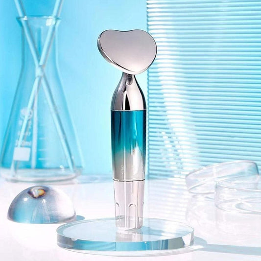 Face Vibratory Massager & Skin Tightening Beauty Tool for Women (1 Pc)
