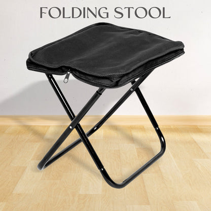 Folding Portable Camping Stool – Lightweight & Collapsible Seat