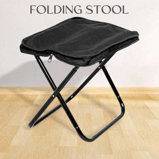 Folding Portable Camping Stool – Lightweight & Collapsible Seat