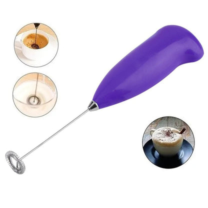 Hand Blender for Mixing & Blending | Compact Manual Kitchen Tool