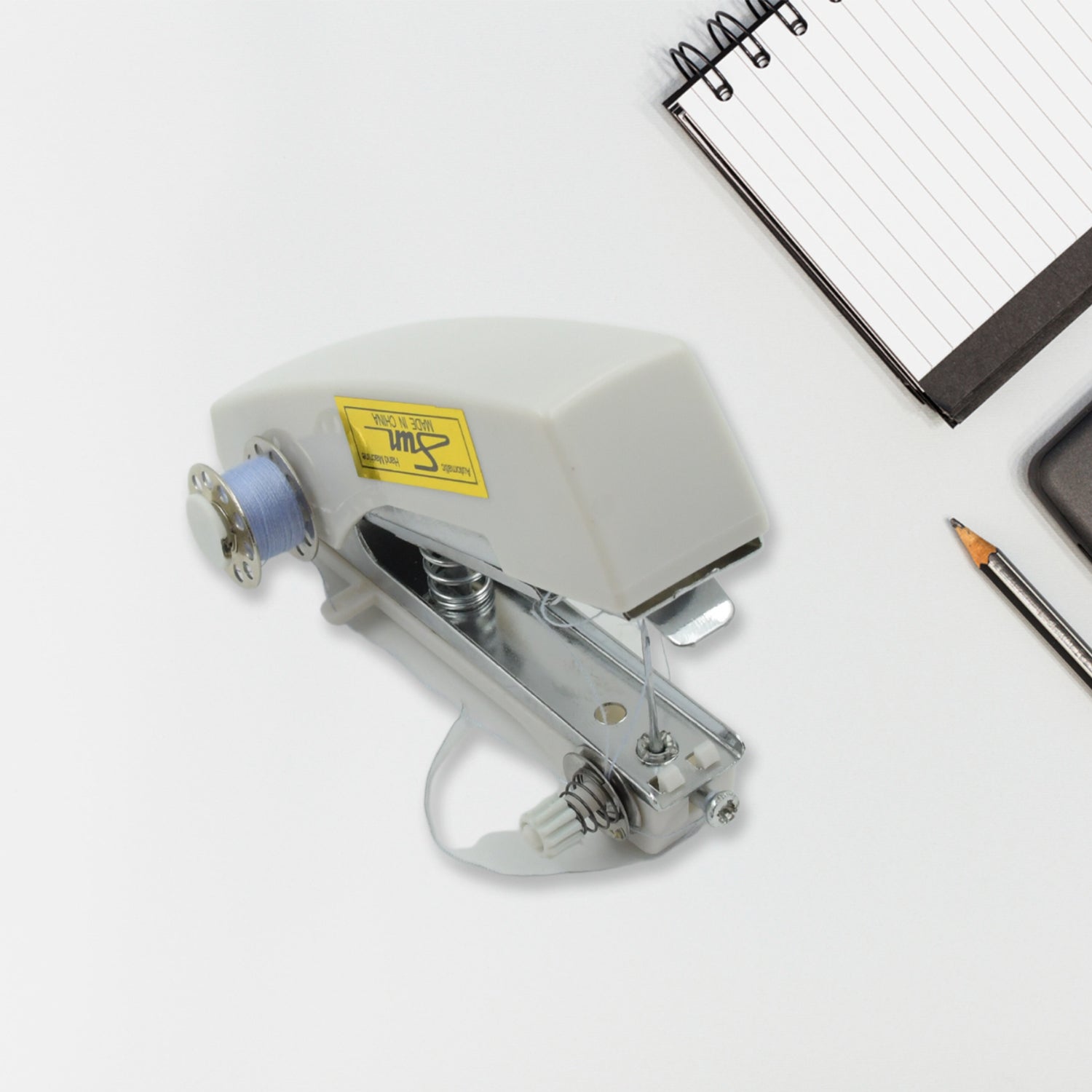 Handy Portable Mini Sewing Machine – Cordless & Easy to Use