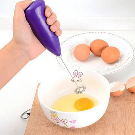 Hand Blender for Mixing & Blending | Compact Manual Kitchen Tool