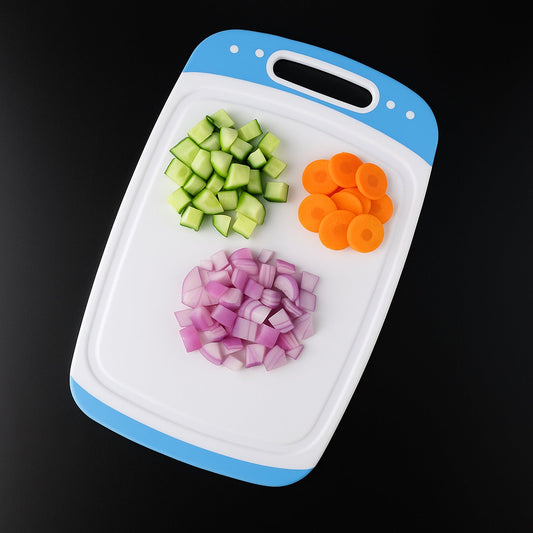Ganesh Cutting & Chopping Board for Vegetables and Fruits – 1 Pc