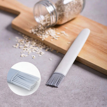 Silicone Pastry & Basting Brush For Cooking & BBQ