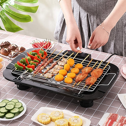 Electric Barbecue Grill 2000W Tandoor for Home & Outdoor Use