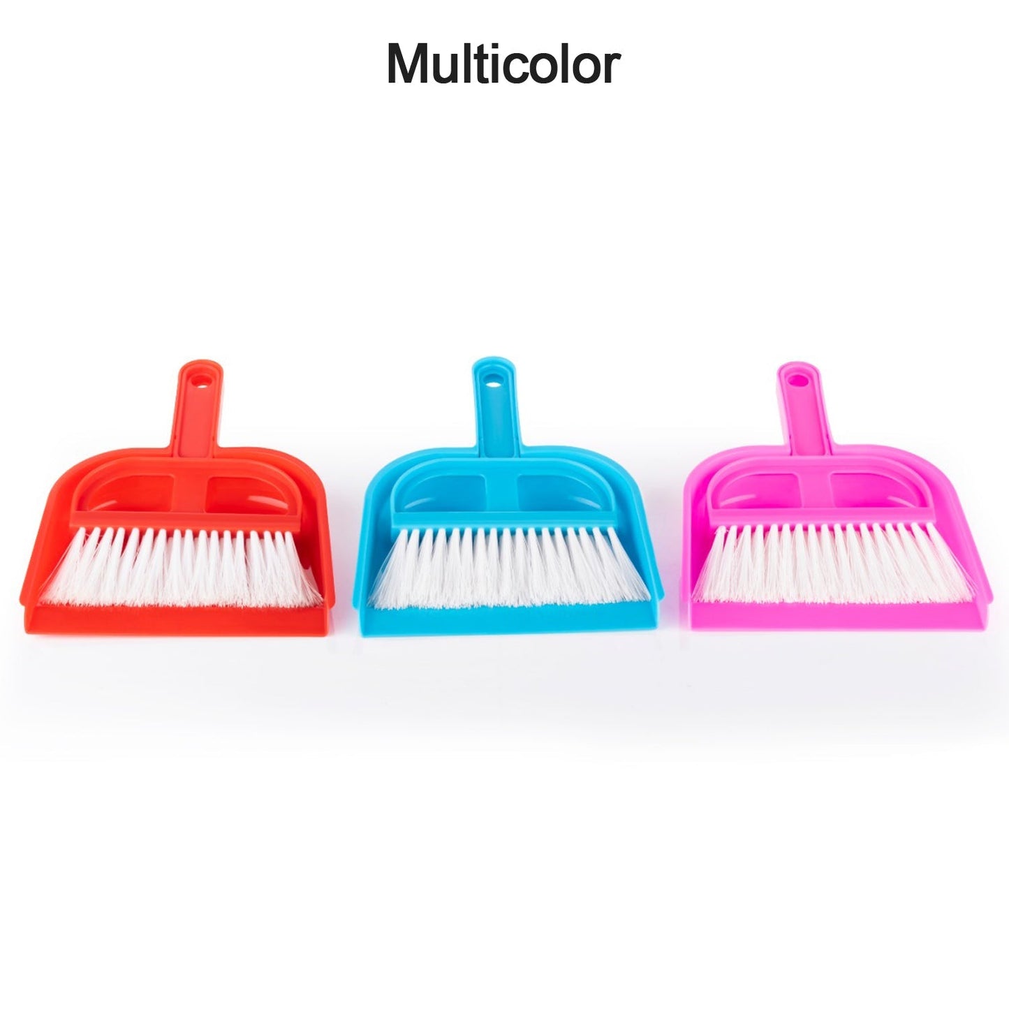 Dustpan Supdi with Brush Broom Set for Multipurpose Cleaning – Big Size