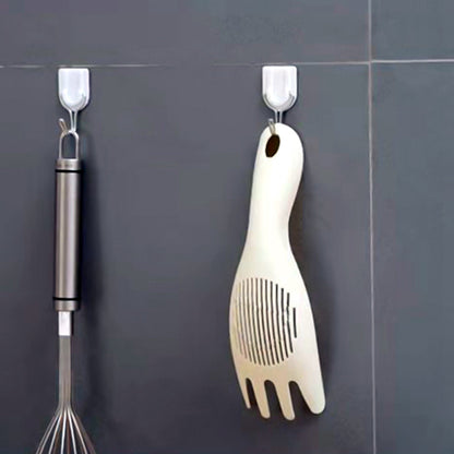 Rice Washer & Strainer Spoon – Multipurpose Kitchen Tool
