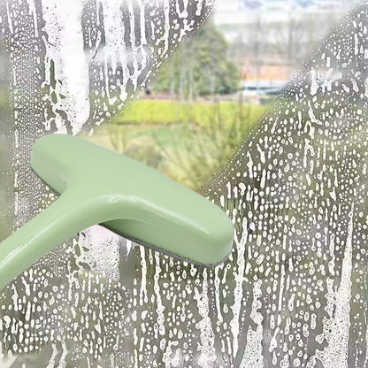 Window Screen Cleaning Brush – Extendable Handle, Multi-Surface Use (1 Pc)