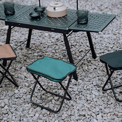 Folding Portable Camping Stool – Lightweight & Collapsible Seat