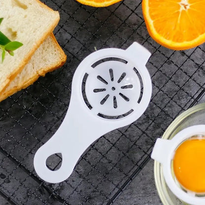 Egg Yolk Separator, Egg White Yolk Filter Tool
