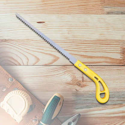Portable Hand Saw – High Strength Manual Pruning & Woodworking Tool (34 cm)