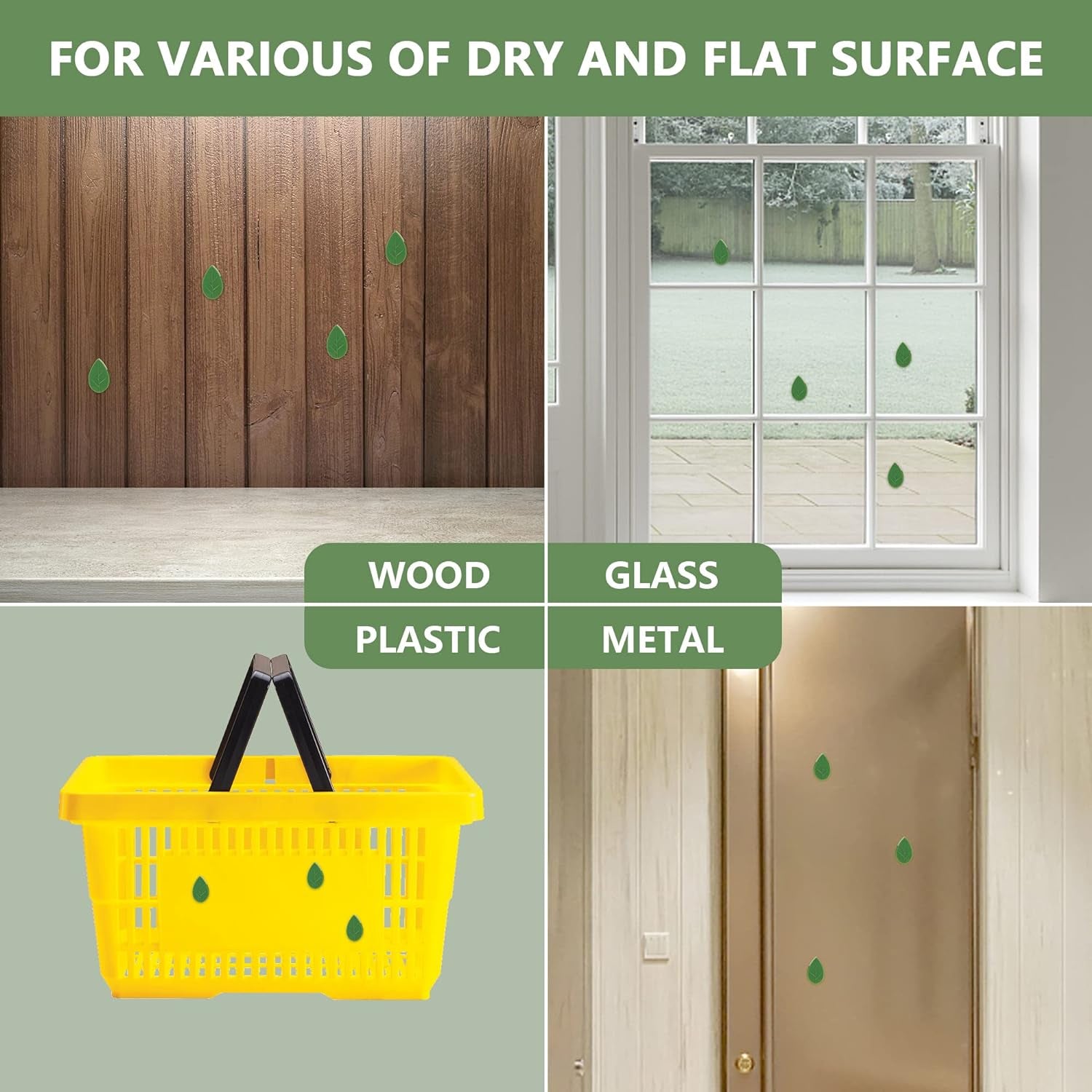 Plant Climbing Wall Fixture Clips – Self-Adhesive Vines Support Hooks (Set of 10)