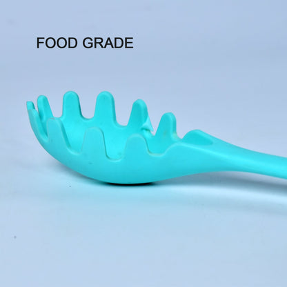 Pasta Fork Utensil – Heat-Resistant Non-Slip Spaghetti Spoon (29cm)