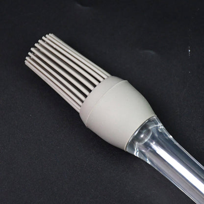 Silicone Oil Brush with Built-in Oil Storage Tube – Heat-Resistant Brush