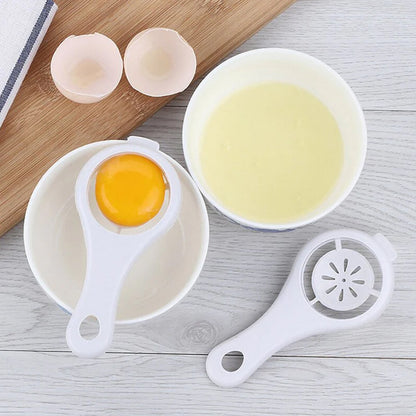 Egg Yolk Separator, Egg White Yolk Filter Tool