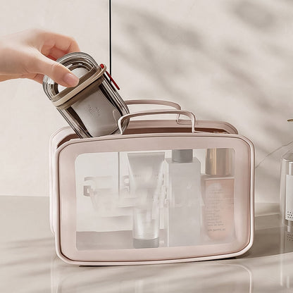 Travel Soap Box – Waterproof Plastic Soap Dish with Lid