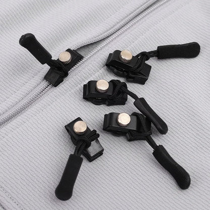 Portable Universal Detachable Zipper Slider for Bags, Coats & More (1 Pc)