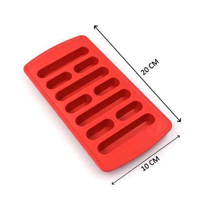 4-Piece Fancy Ice Tray – Creative Shapes for Drinks & Baby Food