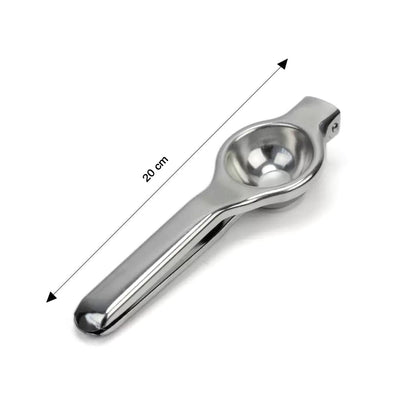 Stainless Steel Lemon Squeezer – Effortless & Efficient Juice Extraction