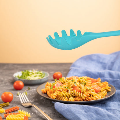 Pasta Fork Utensil – Heat-Resistant Non-Slip Spaghetti Spoon (29cm)