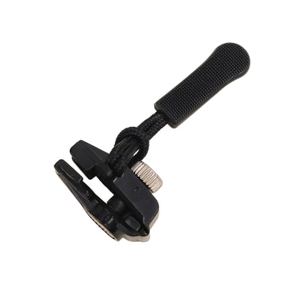 Portable Universal Detachable Zipper Slider for Bags, Coats & More (1 Pc)