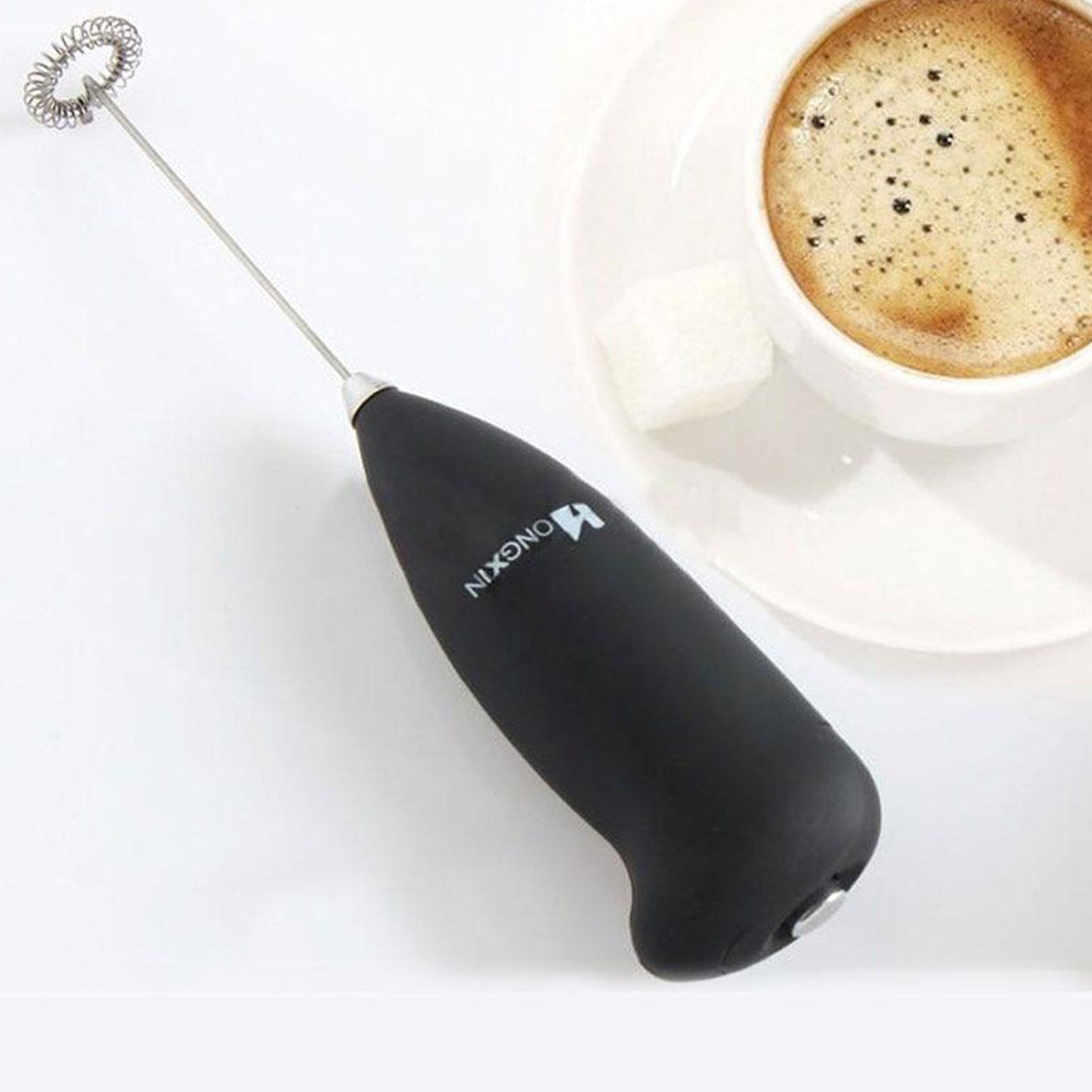 Hand Blender for Mixing & Blending | Compact Manual Kitchen Tool