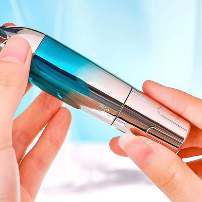 Face Vibratory Massager & Skin Tightening Beauty Tool for Women (1 Pc)