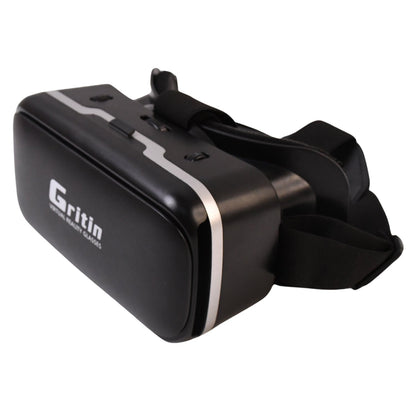 VR Virtual Reality 3D Headset – For iPhone & Android Devices