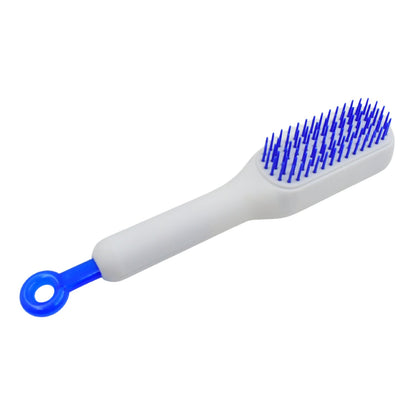 Self-Cleaning Hairbrush – Anti-Static Detangling & Massage Comb