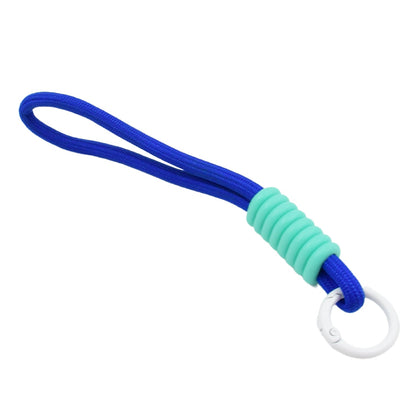 Multipurpose Adjustable Wrist Strap Lanyard with Carabiner (1 Pc, 6 Inch)