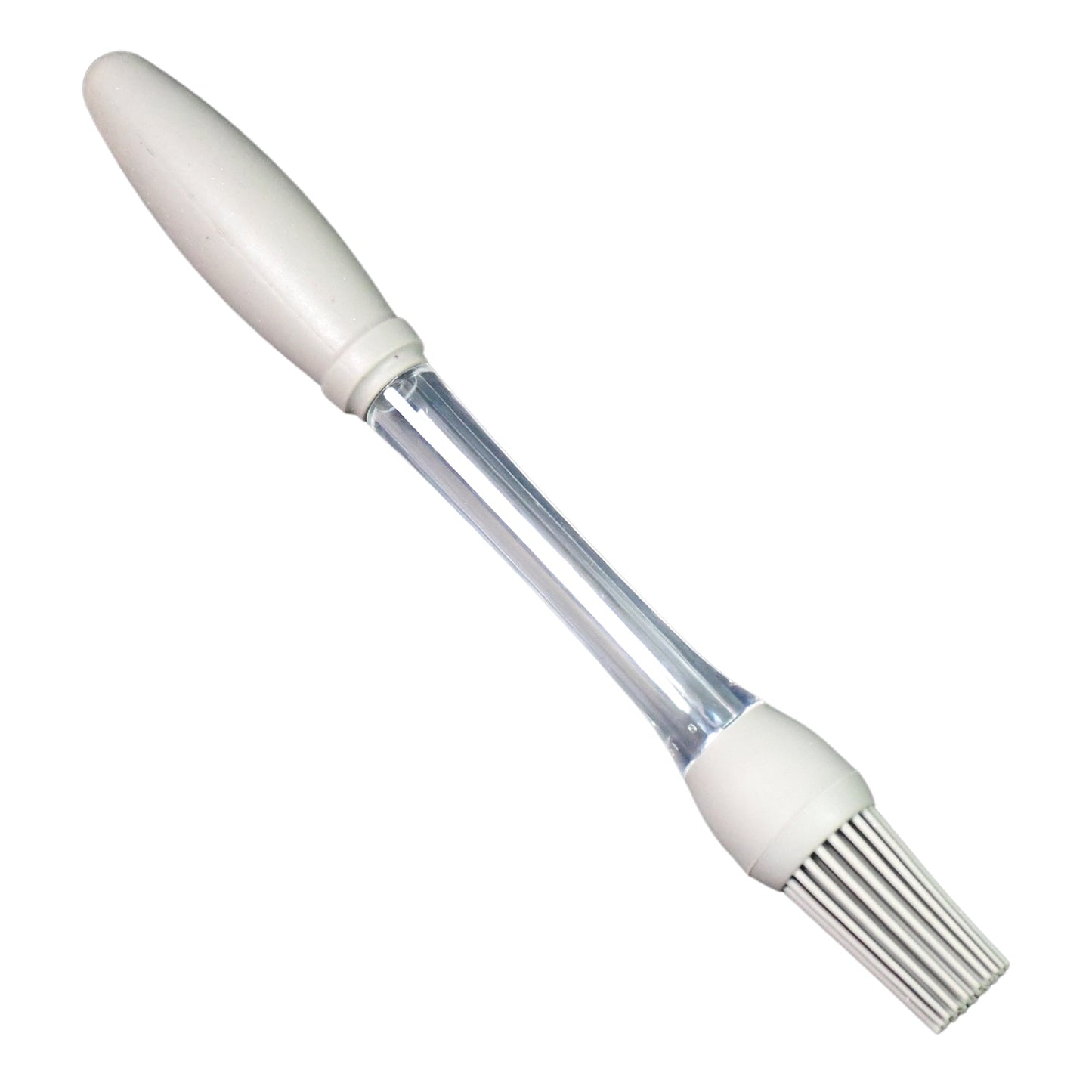 Silicone Oil Brush with Built-in Oil Storage Tube – Heat-Resistant Brush