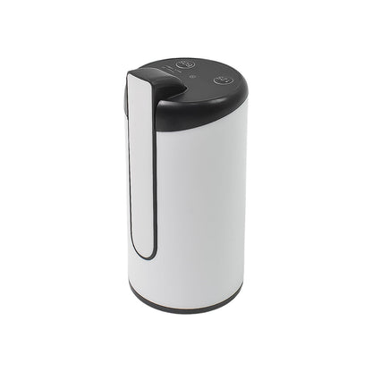 Electric Water Dispenser Pump – USB Rechargeable, Automatic One-Touch Water Pump with Removable Spout