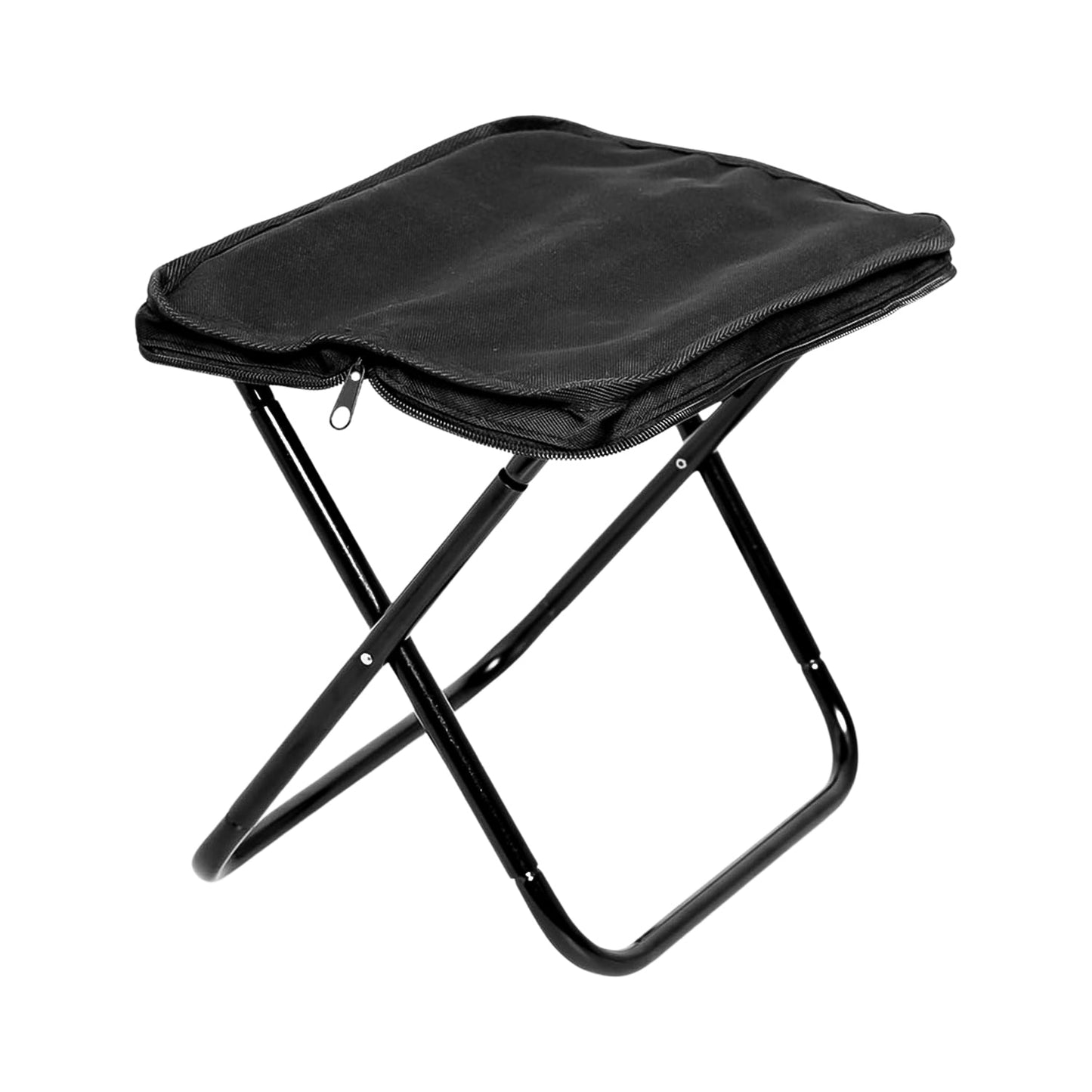 Folding Portable Camping Stool – Lightweight & Collapsible Seat
