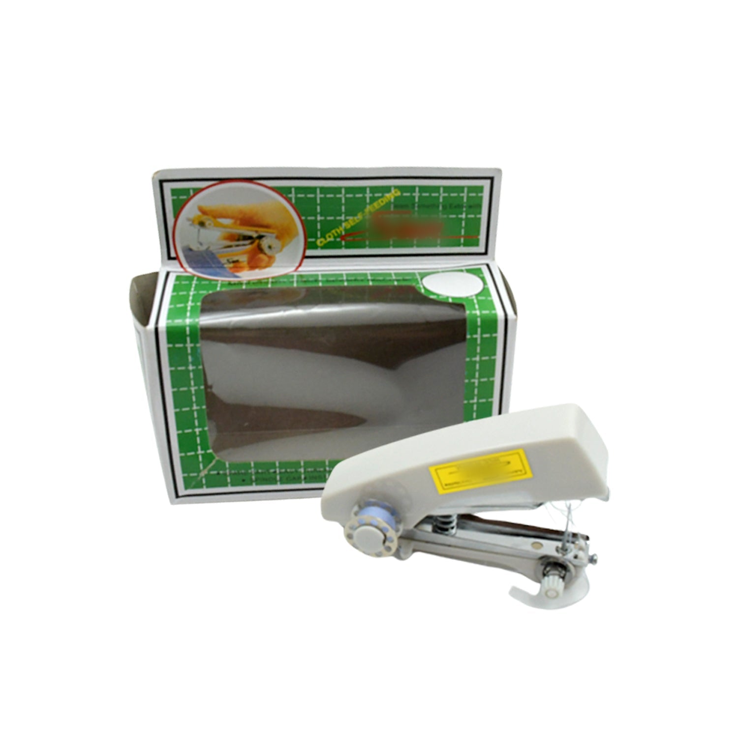 Handy Portable Mini Sewing Machine – Cordless & Easy to Use