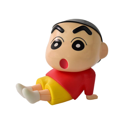 Shinchan Sitting Figurine – Cute Anime Showpiece for Desk & Decor