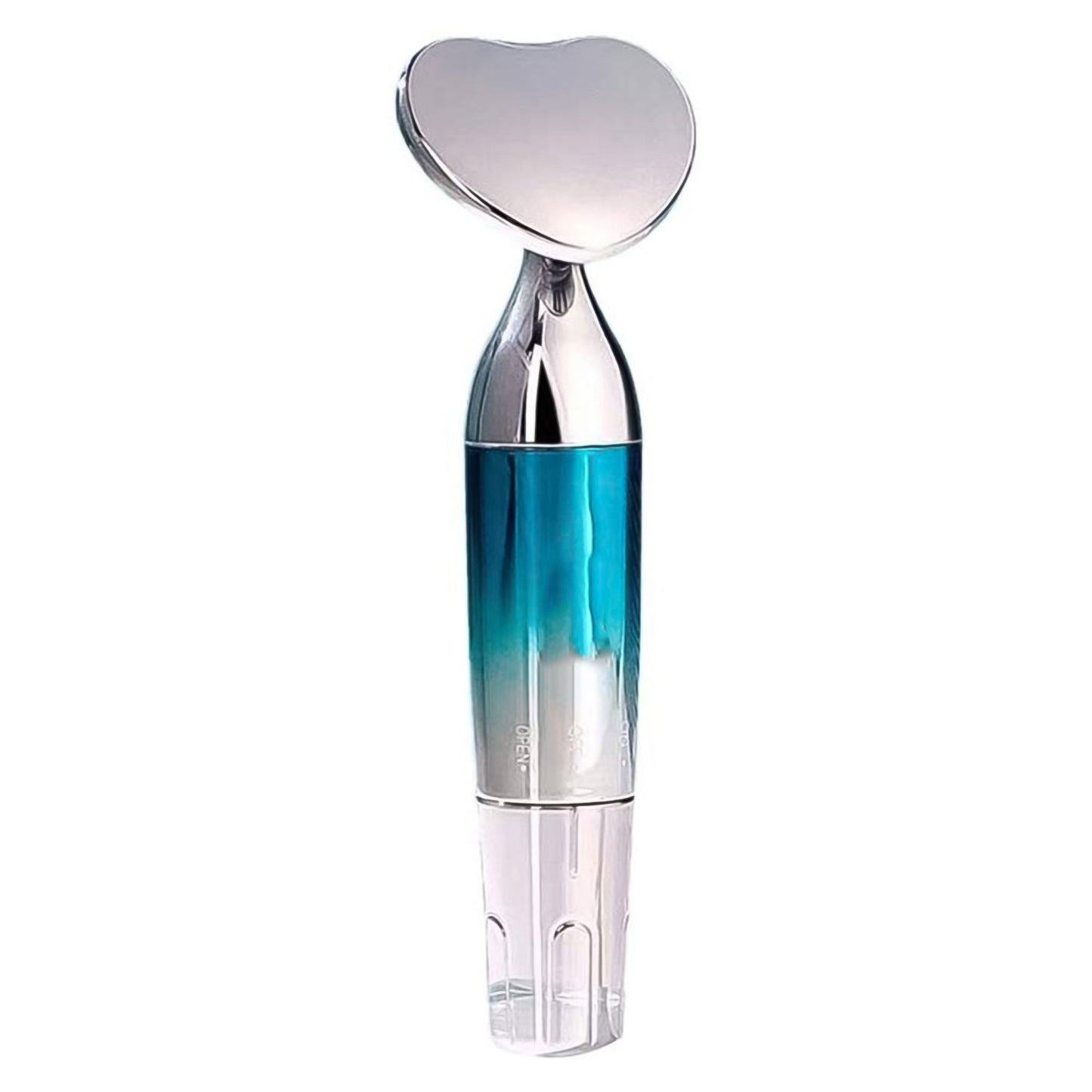 Face Vibratory Massager & Skin Tightening Beauty Tool for Women (1 Pc)