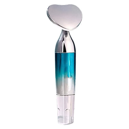 Face Vibratory Massager & Skin Tightening Beauty Tool for Women (1 Pc)
