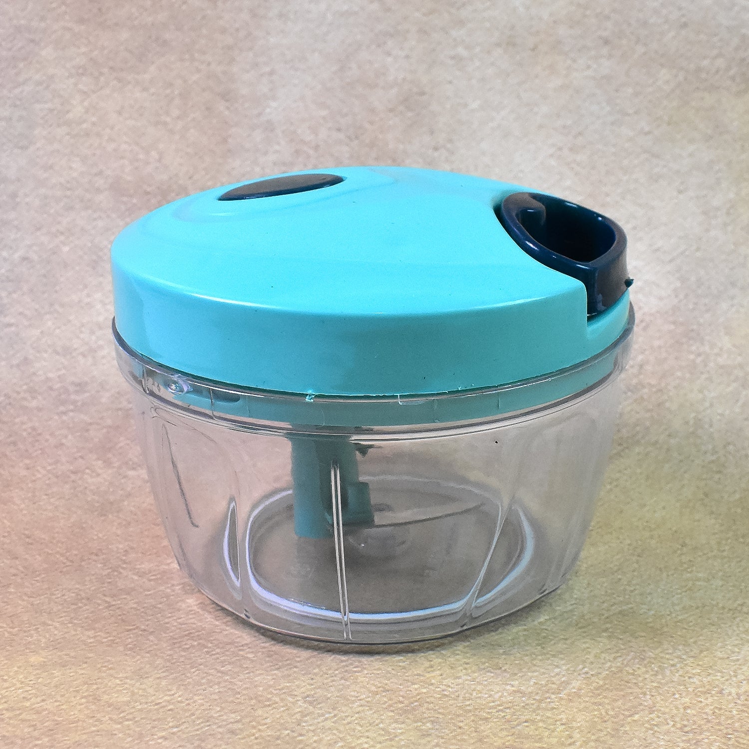 3-Blade Handy Chopper – 450ML Manual Cutter