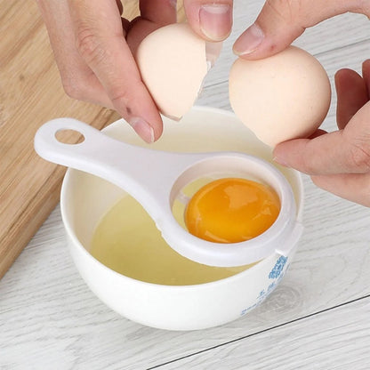 Egg Yolk Separator, Egg White Yolk Filter Tool