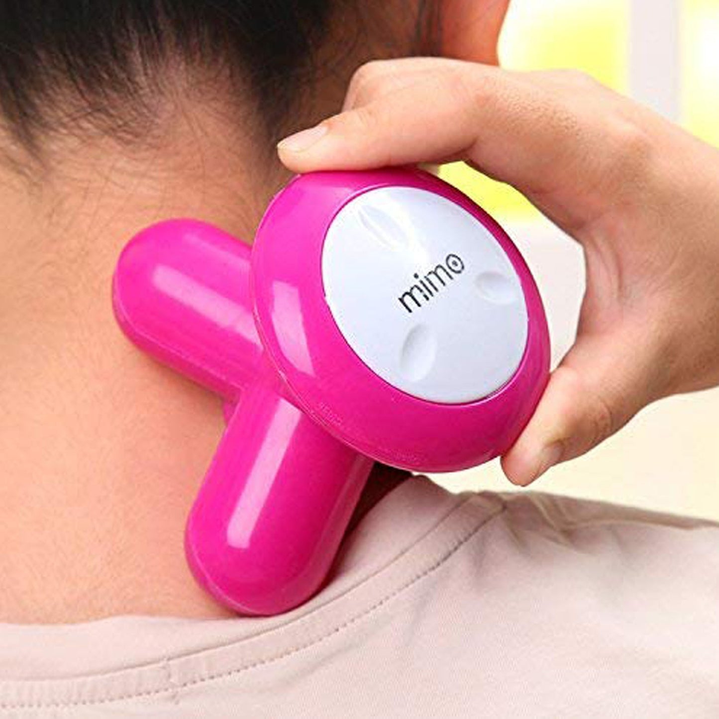 USB Vibration Full Body Massager - Compact, Portable & Powerful