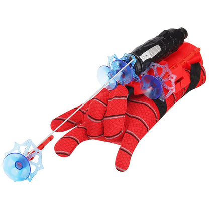 Web Shooter Toy – Superhero Wrist Launcher for Role-Play