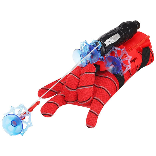 Web Shooter Toy – Superhero Wrist Launcher for Role-Play