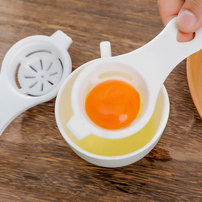 Egg Yolk Separator, Egg White Yolk Filter Tool