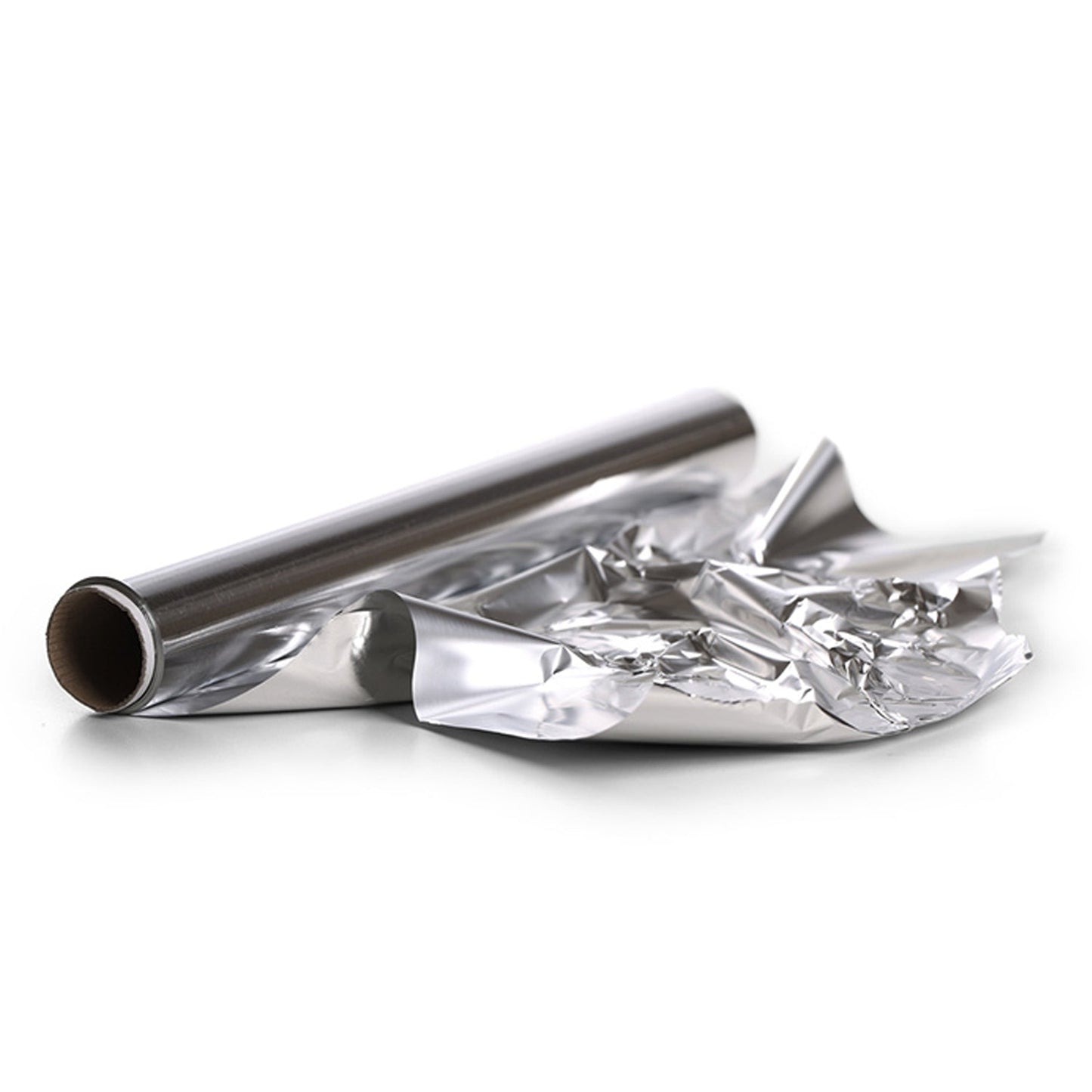 Heavy Duty Aluminum Foil Roll for Baking & Grilling – 5m x 300mm