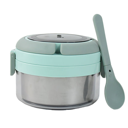 Ganesh Tiara 400ml Insulated Stainless Steel Lunch Box with Spoon