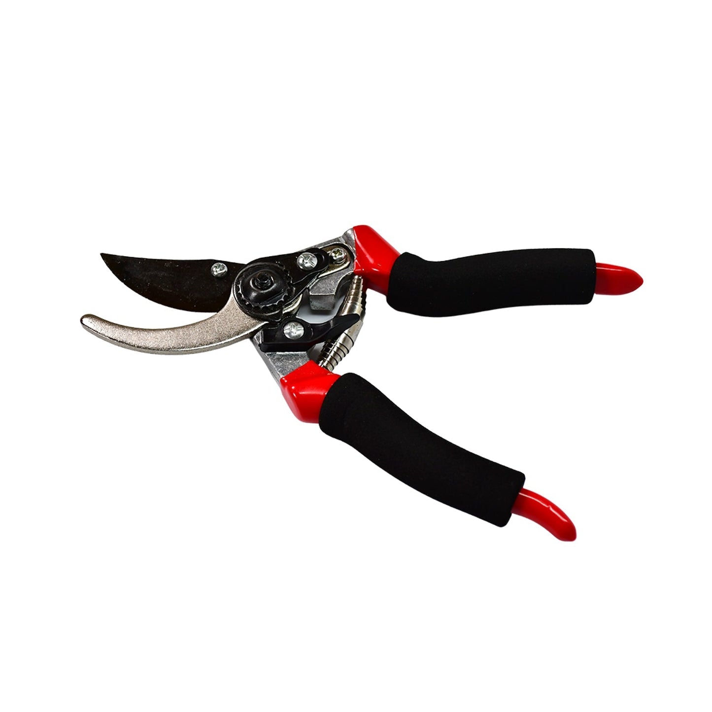 21Cm Red Garden Shears – Sharp Cutter Pruner Scissors for Gardening