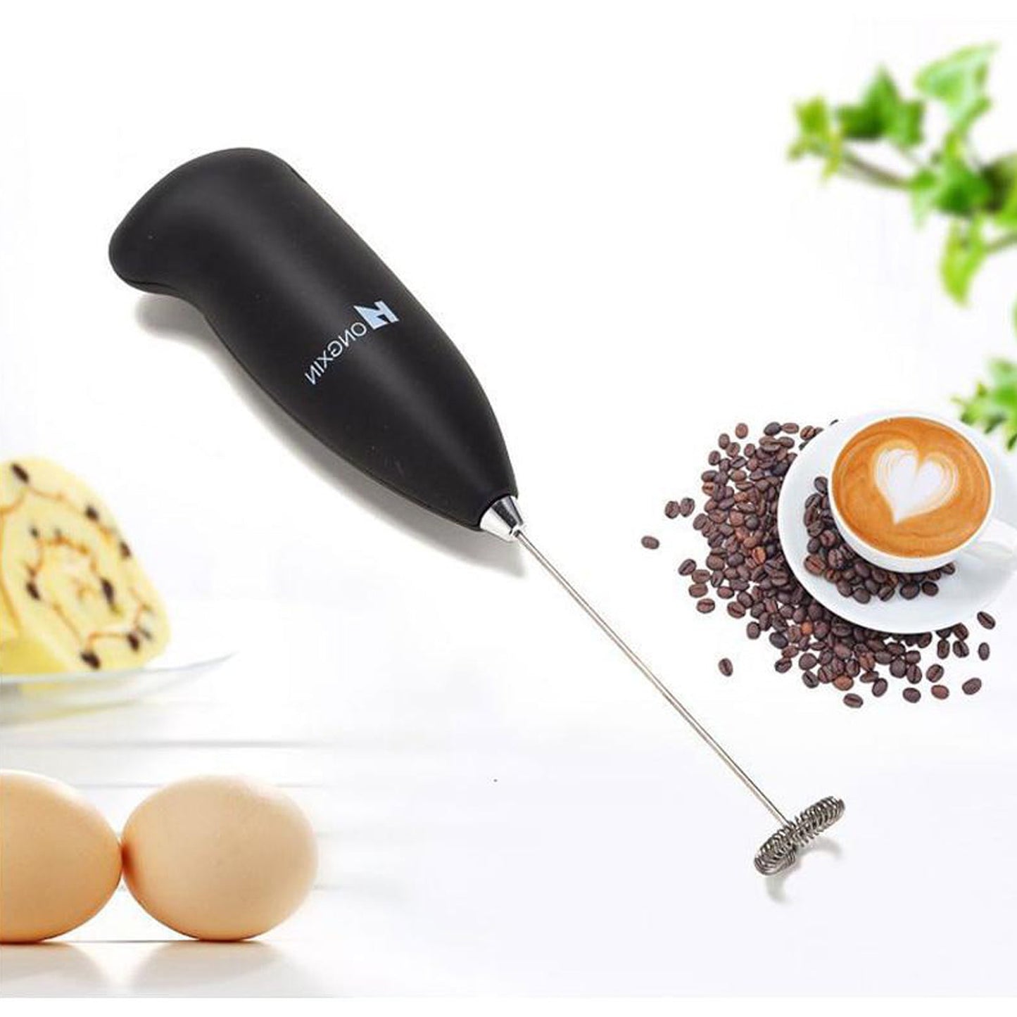 Hand Blender for Mixing & Blending | Compact Manual Kitchen Tool