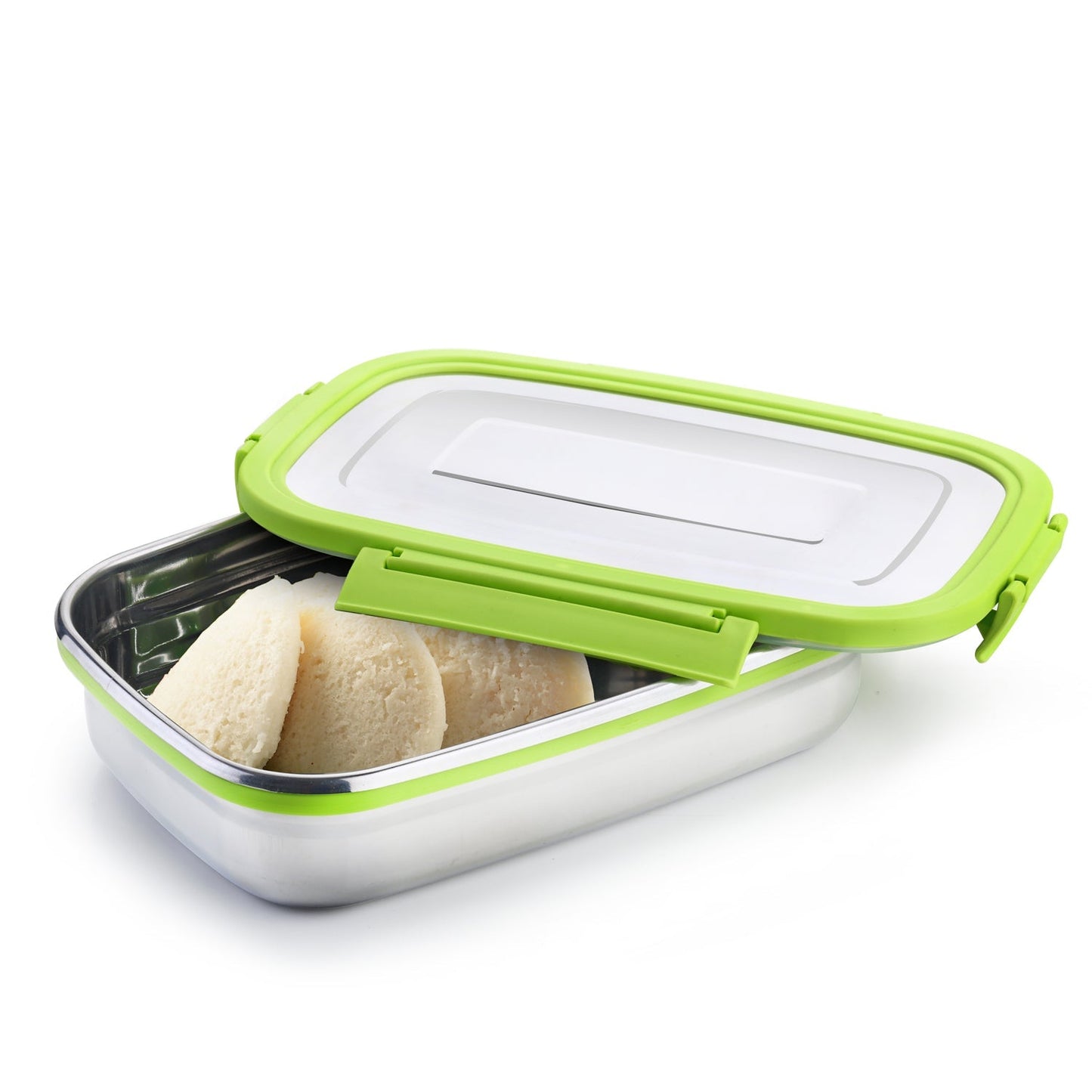 Ganesh Junior Stainless Steel Lunch Pack for School & Office Use