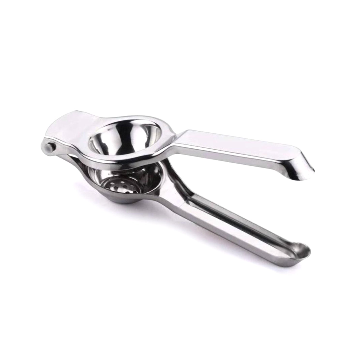 Stainless Steel Lemon Squeezer – Effortless & Efficient Juice Extraction